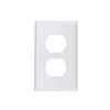 Double hole White