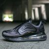 Dark Grey Black