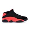 4 Clot Black Red