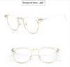 transparent gold