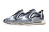 Metallic Silver