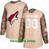 Mens Camo Jersey