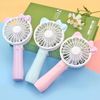 Round head fan