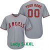 womens gray