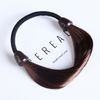 straight hair dark coffee 3784
