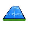 green and blue
