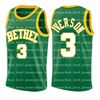 Iverson jersey