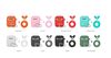 Mix and match color messages