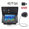 China F7 Fish Finder 8G TF