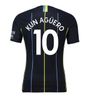 away 10 KUN AGUERO