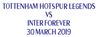 FAN VERSION WITH LEGENDS MATCH DETAILS