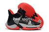 Black Red Grey