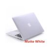 Matte White
