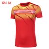Child Red shirt
