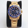 Gold Blue