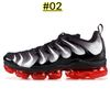 #02 Black Speed Red White