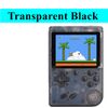 Transparent Black
