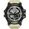 khaki watch