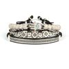silver hamsa