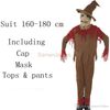 6 Scarecrow