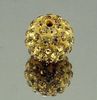Color:Gold,Item Diameter:10mm