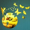yellow