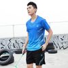 men blue one set