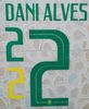 #2 DANI ALVES