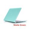 Matte Green