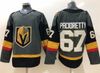 67 PACIORETTY- Black