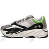 #09 Black White Green