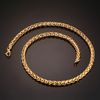 50cm Gold color