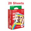 20 Sheets Colourful