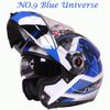 Blue universe