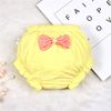 Stripe yellow 6M