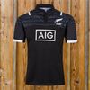 19 All black home