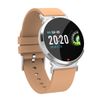 Siliver color beige band