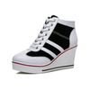 white+black