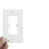 Single hole White