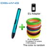3d Pen with PLA 100m