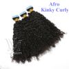 Afro Kinky Curly