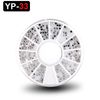 YP-33, redondo blanco