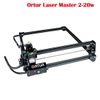 China Laser Master 2 - 20W USB