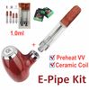 Authentic Pipe 1.0ml Cart Kit