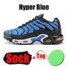 #3 Hyper Blue