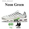 40-46 Neon Green