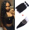 Deep Wave With Closure