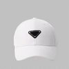 Cappello da baseball bianco
