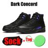#12 Dark Concord 40-47