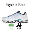 40-46 Psychic Blue